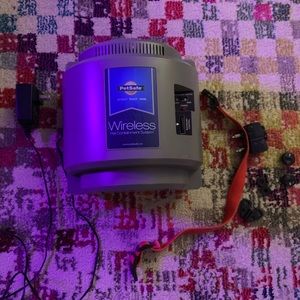 Wireless PetSafe Pet Invisible Fence